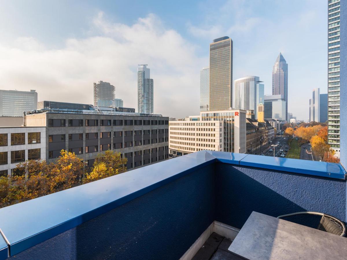 Numa I Blau Apartments Frankfurt am Main Kültér fotó